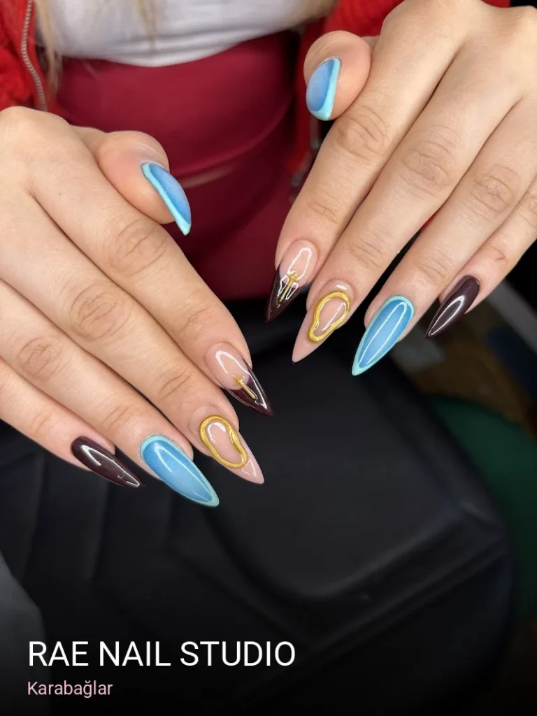 Karabağlar Rae Nail Studio — Manikür, Pedikür, Cilt Bakımı