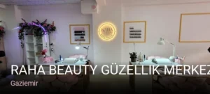 Gaziemir Raha Beauty Güzellik Merkezi — Cilt Bakımı