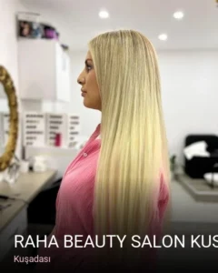 Kuşadası RAHA BEAUTY SALON KUSADASİ — Protez Tırnak