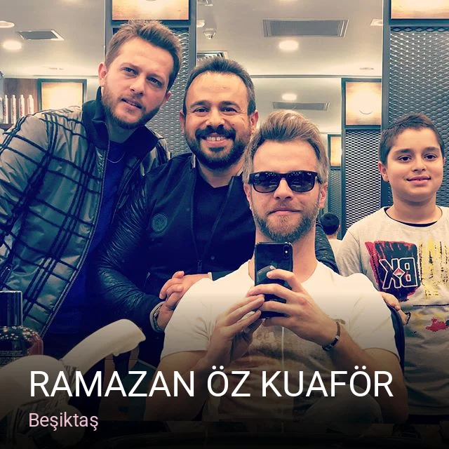 Beşiktaş Ramazan öz kuaför — Saç Bakımı, Keratin