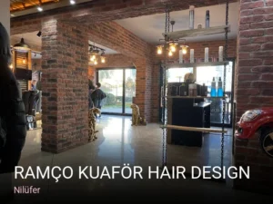 Nilüfer Ramço Kuaför Hair Design — Keratin