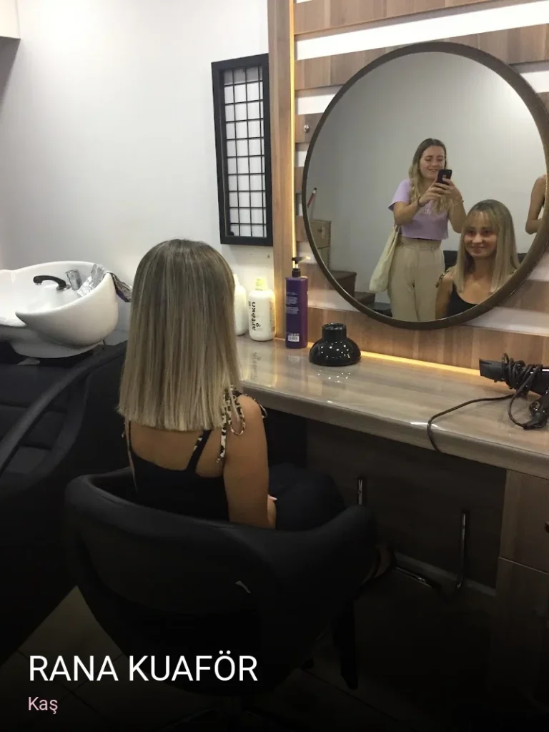 Kaş Rana Kuaför — Saç Bakımı, Keratin