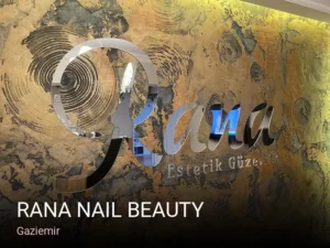 Gaziemir Rana Nail Beauty — Manikür