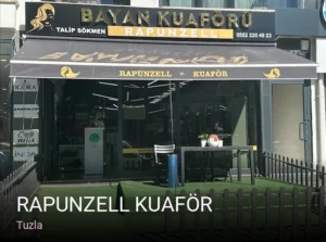Tuzla Rapunzell Kuaför — Kirpik Lifting