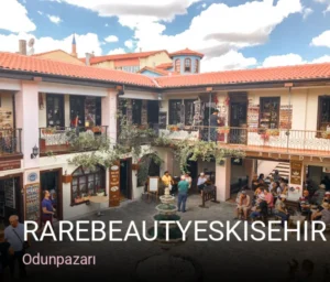Odunpazarı Rarebeautyeskisehir — Cilt Bakımı
