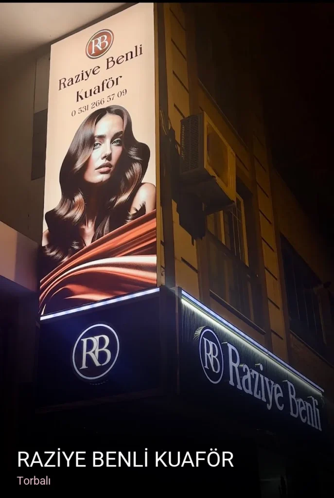 Torbalı RAZİYE BENLİ KUAFÖR — Saç Bakımı, Keratin