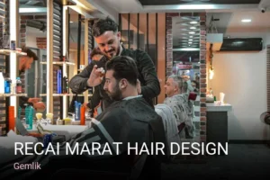 Gemlik Recai Marat Hair Design — Keratin