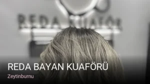 Zeytinburnu Reda Bayan Kuaförü — Kaş Laminasyonu