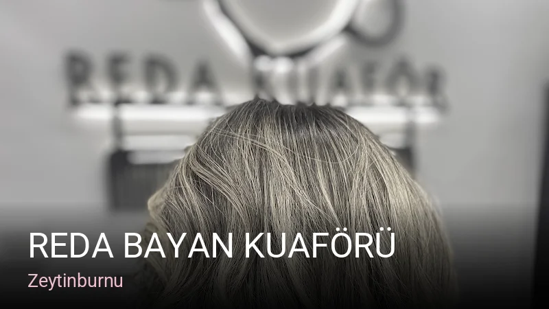 Zeytinburnu Reda Bayan Kuaförü — Manikür, Pedikür, Cilt Bakımı