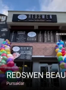 Pursaklar Redswen Beauty Port — Cilt Bakımı