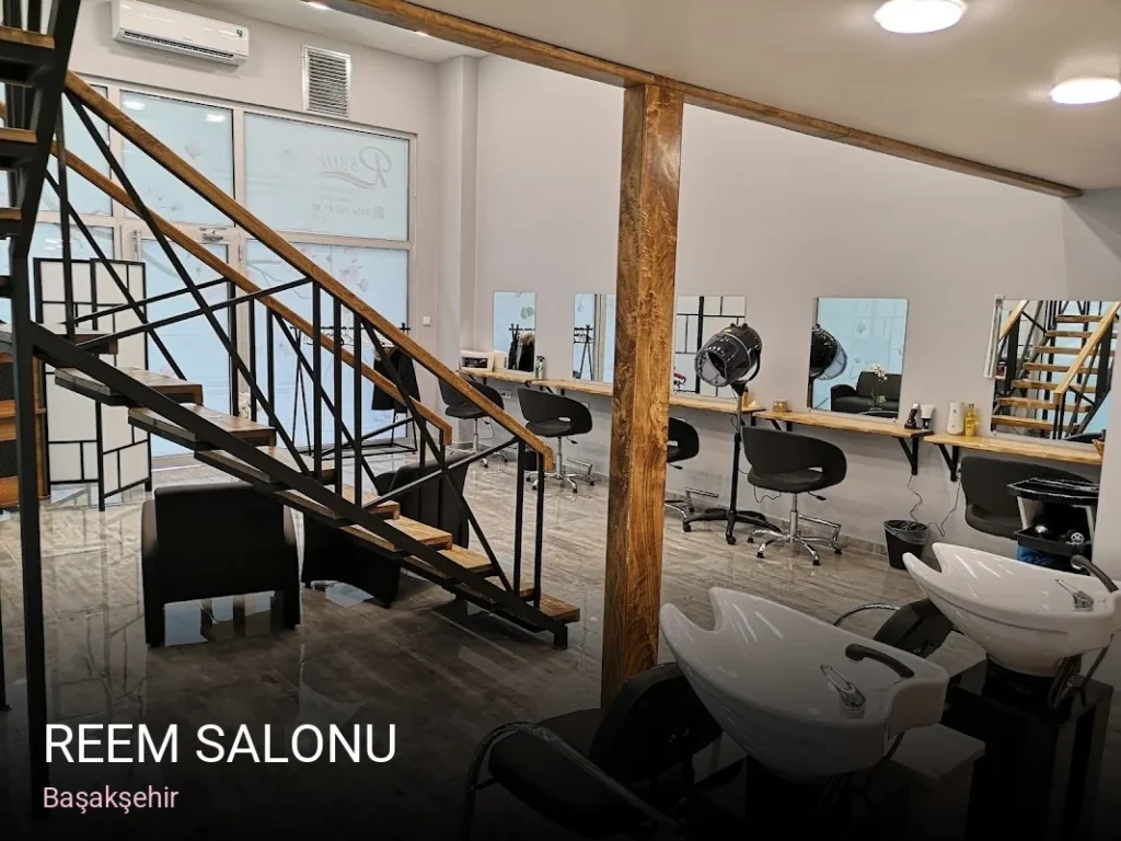 Başakşehir Reem Salonu — Manikür, Pedikür, Cilt Bakımı