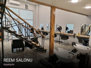Başakşehir Reem Salonu — Ağda