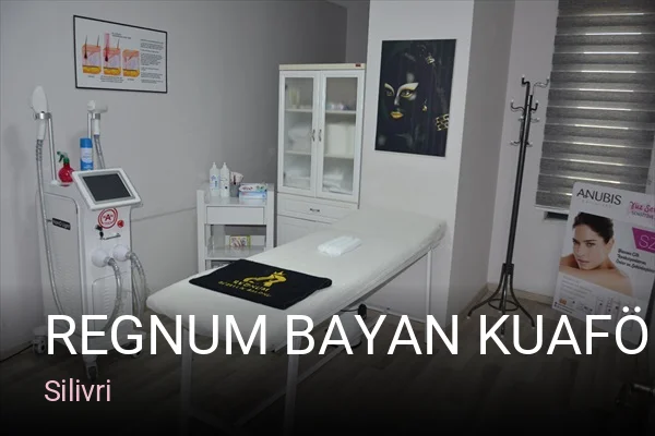 Silivri Regnum bayan kuaförü — Saç Bakımı, Keratin