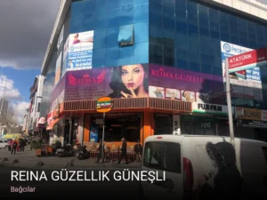 Bağcılar Reina Güzellik Güneşli — Cilt Bakımı