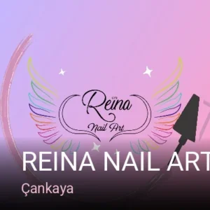 Çankaya Reina Nail Art — Protez Tırnak