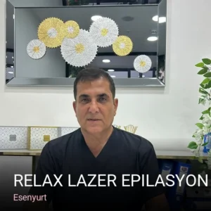 Esenyurt Relax Lazer Epilasyon Esenyurt Şubesi — Lazer Epilasyon