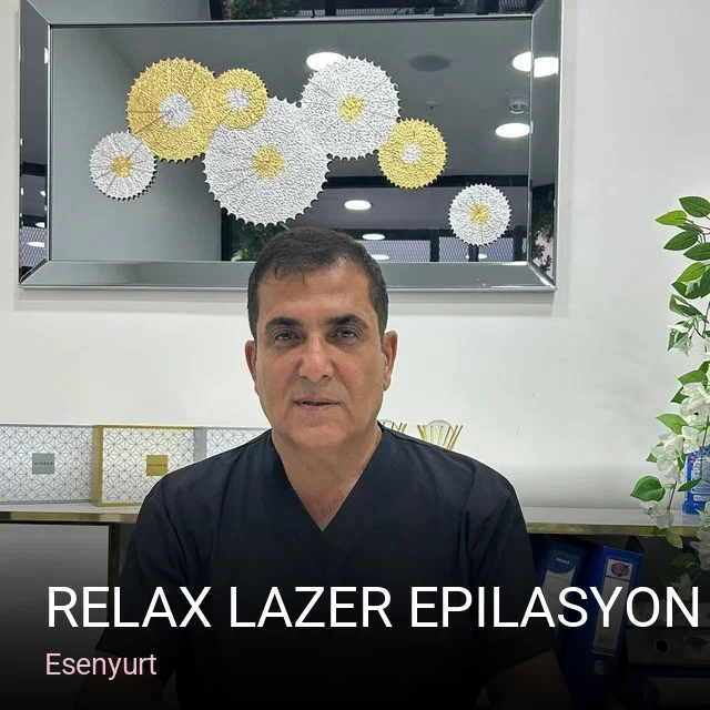 Esenyurt Relax Lazer Epilasyon Esenyurt Şubesi — Manikür, Pedikür, Cilt Bakımı