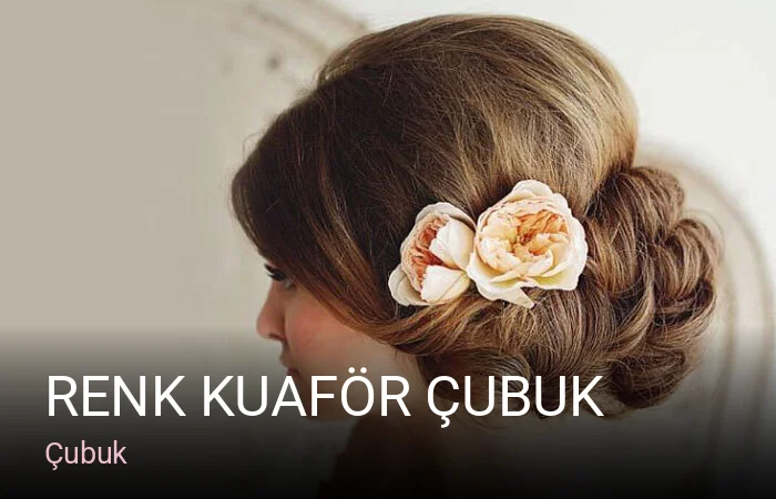 Çubuk Renk Kuaför Çubuk — Saç Bakımı, Keratin