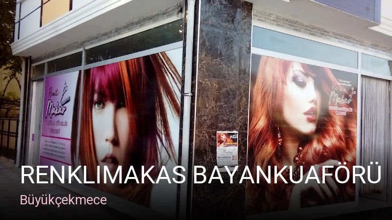 Büyükçekmece Renklimakas Bayankuaförü — Saç Bakımı, Keratin
