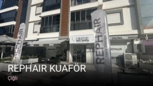 Çiğli Rephair Kuaför — Keratin