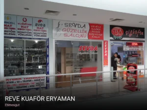 Etimesgut Reve Kuaför Eryaman — Keratin