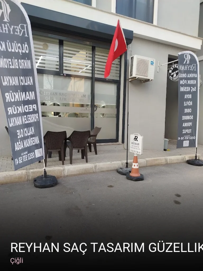 Çiğli Reyhan saç tasarım güzellik salonu — Saç Bakımı, Keratin