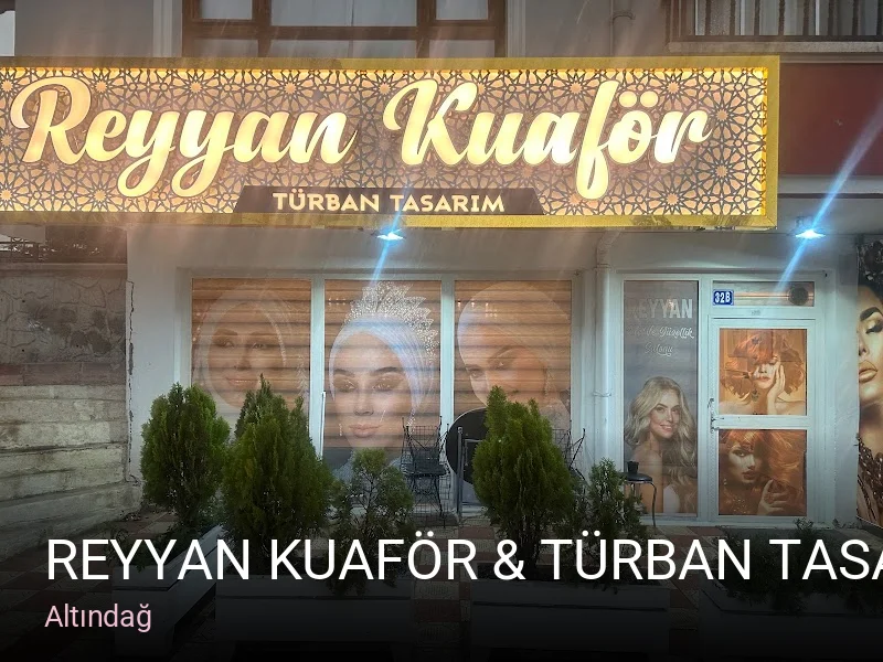 Altındağ Reyyan kuaför & Türban tasarım — Saç Bakımı, Keratin