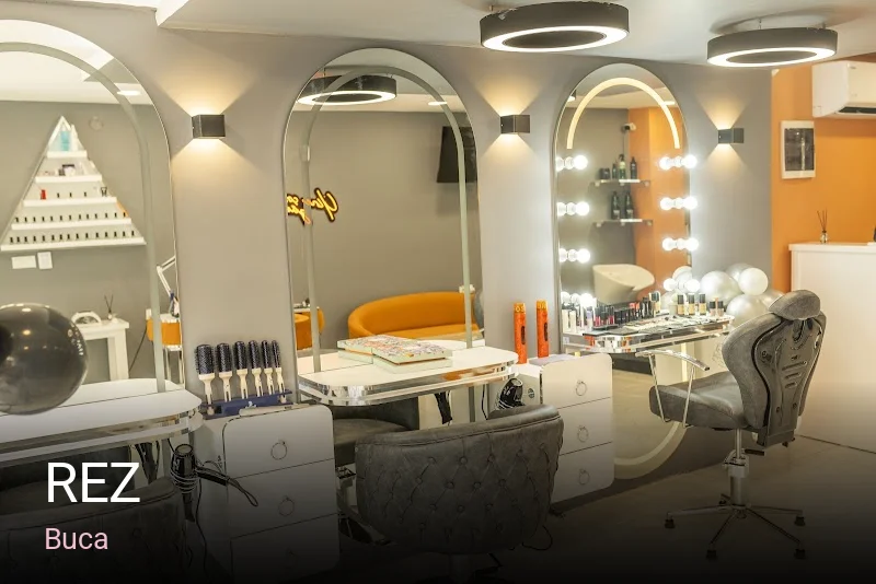 Buca Rez | Bayan Kuaförü Buca | — Saç Bakımı, Keratin