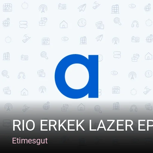 Etimesgut Rio Erkek Lazer Epilasyon Merkezi — Saç Bakımı, Keratin, Manikür