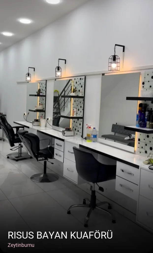 Zeytinburnu Risus Bayan Kuaförü — Saç Bakımı, Keratin