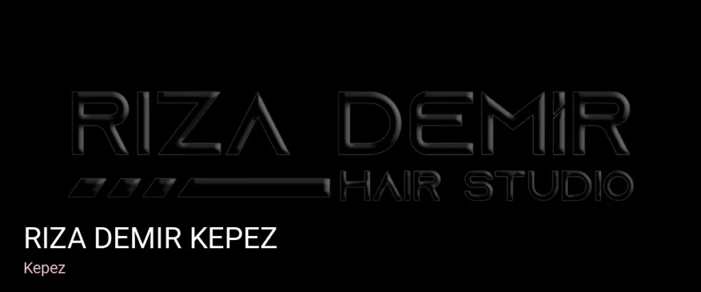 Kepez Rıza Demir Kepez — Saç Bakımı, Keratin