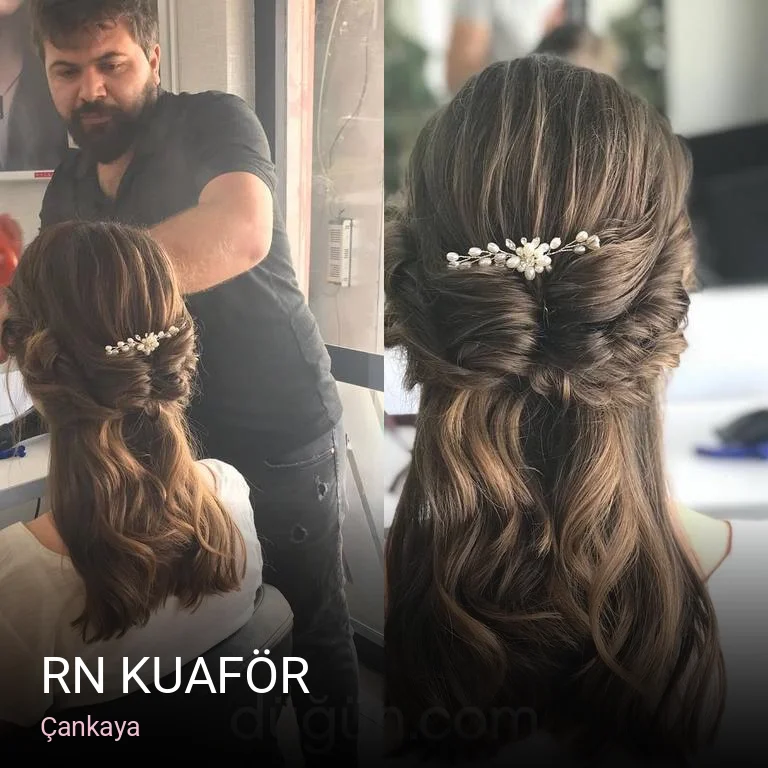 Çankaya RN KUAFÖR — Saç Bakımı, Keratin