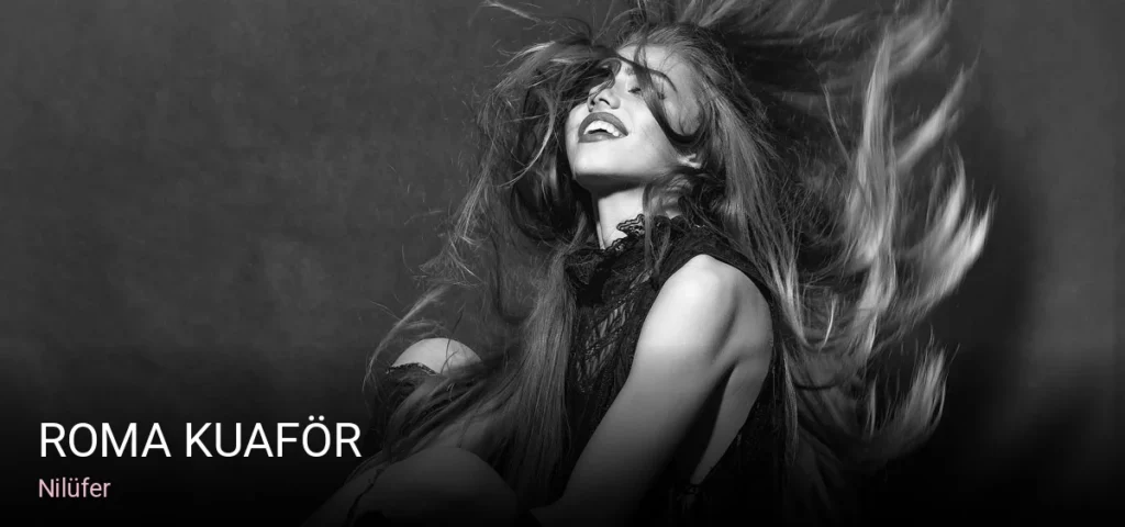 Nilüfer Roma Kuaför — Saç Bakımı, Keratin