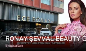 Eyüpsultan Ronay Şevval Beauty Güzellik & Bakım — Cilt Bakımı
