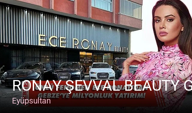Eyüpsultan Ronay Şevval Beauty Güzellik & Bakım — Manikür, Pedikür, Cilt Bakımı