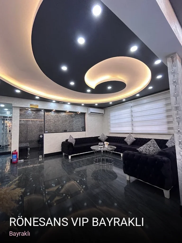 Bayraklı Rönesans Vip Bayraklı — Manikür, Pedikür, Cilt Bakımı