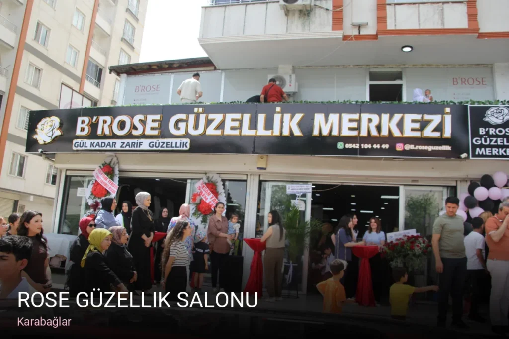 Karabağlar Rose Güzellik Salonu — Manikür, Pedikür, Cilt Bakımı