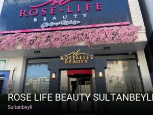 Sultanbeyli Rose Life Beauty Sultanbeyli — Cilt Bakımı