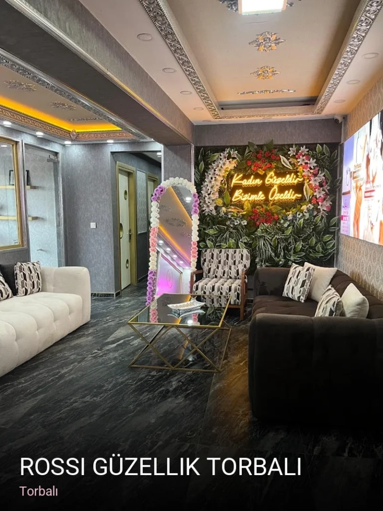 Torbalı Rossi güzellik Torbalı — Manikür, Pedikür, Cilt Bakımı