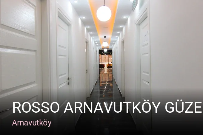 Arnavutköy ROSSO Arnavutköy Güzellik Merkezi — Manikür, Pedikür, Cilt Bakımı