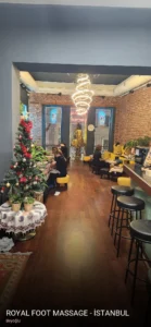 Beyoğlu Royal Foot Massage - İstanbul — Ağda