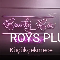 Küçükçekmece Roys Plus Beauty — Manikür, Pedikür, Cilt Bakımı