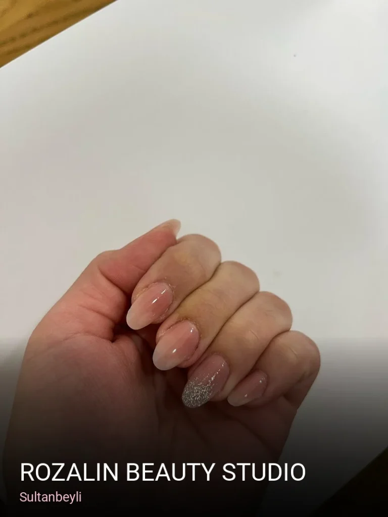 Sultanbeyli Rozalin Beauty Studio — Manikür, Pedikür, Cilt Bakımı