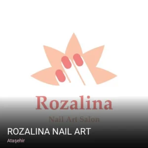 Ataşehir Rozalina Nail Art — Protez Tırnak