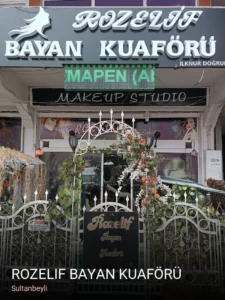 Sultanbeyli Rozelif Bayan Kuaförü — Lazer Epilasyon