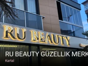 Kartal RU Beauty Güzellik Merkezi - Kartal Lazer Epilasyon — Cilt Bakımı