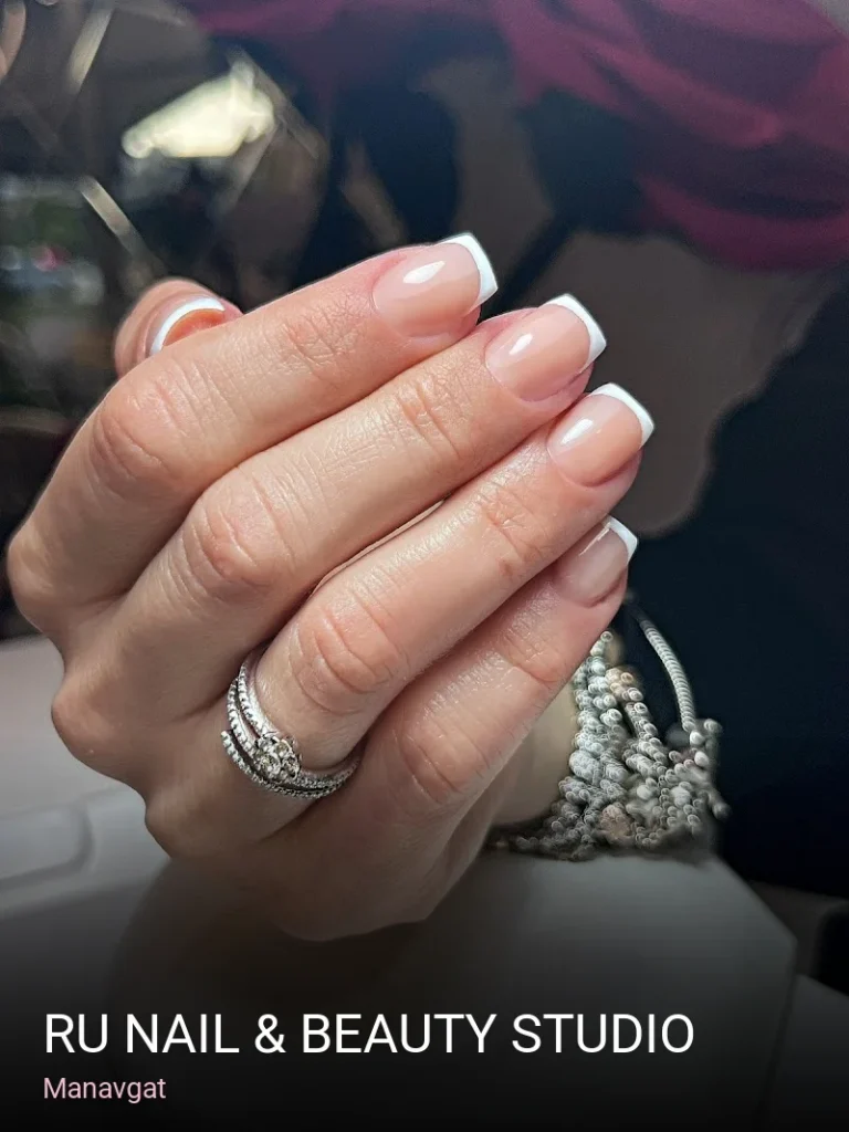 Manavgat RU Nail & Beauty Studio — Manikür, Pedikür, Cilt Bakımı