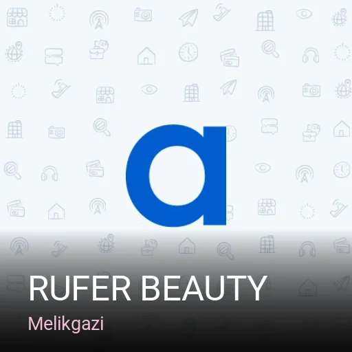 Melikgazi RUFER BEAUTY — Saç Bakımı, Keratin, Manikür