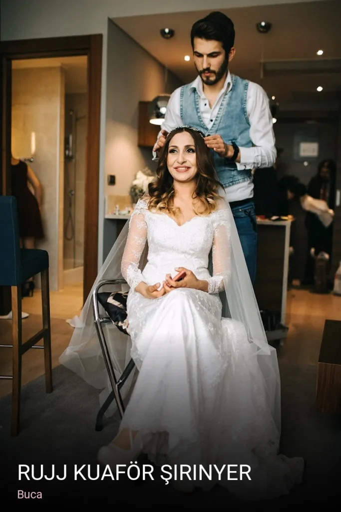 Buca Rujj Kuaför Şirinyer — Saç Bakımı, Keratin