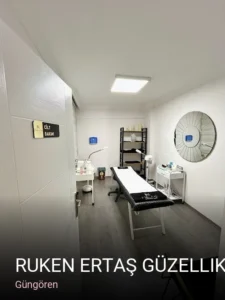 Güngören Ruken Ertaş Güzellik Salonu by RK Güzellik & Epilasyon - Güngören — Cilt Bakımı